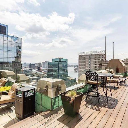 2Br Luxury Apartment With Rooftop Deck & Pool بالتيمور المظهر الخارجي الصورة