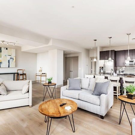 2Br Luxury Apartment With Rooftop Deck & Pool بالتيمور المظهر الخارجي الصورة