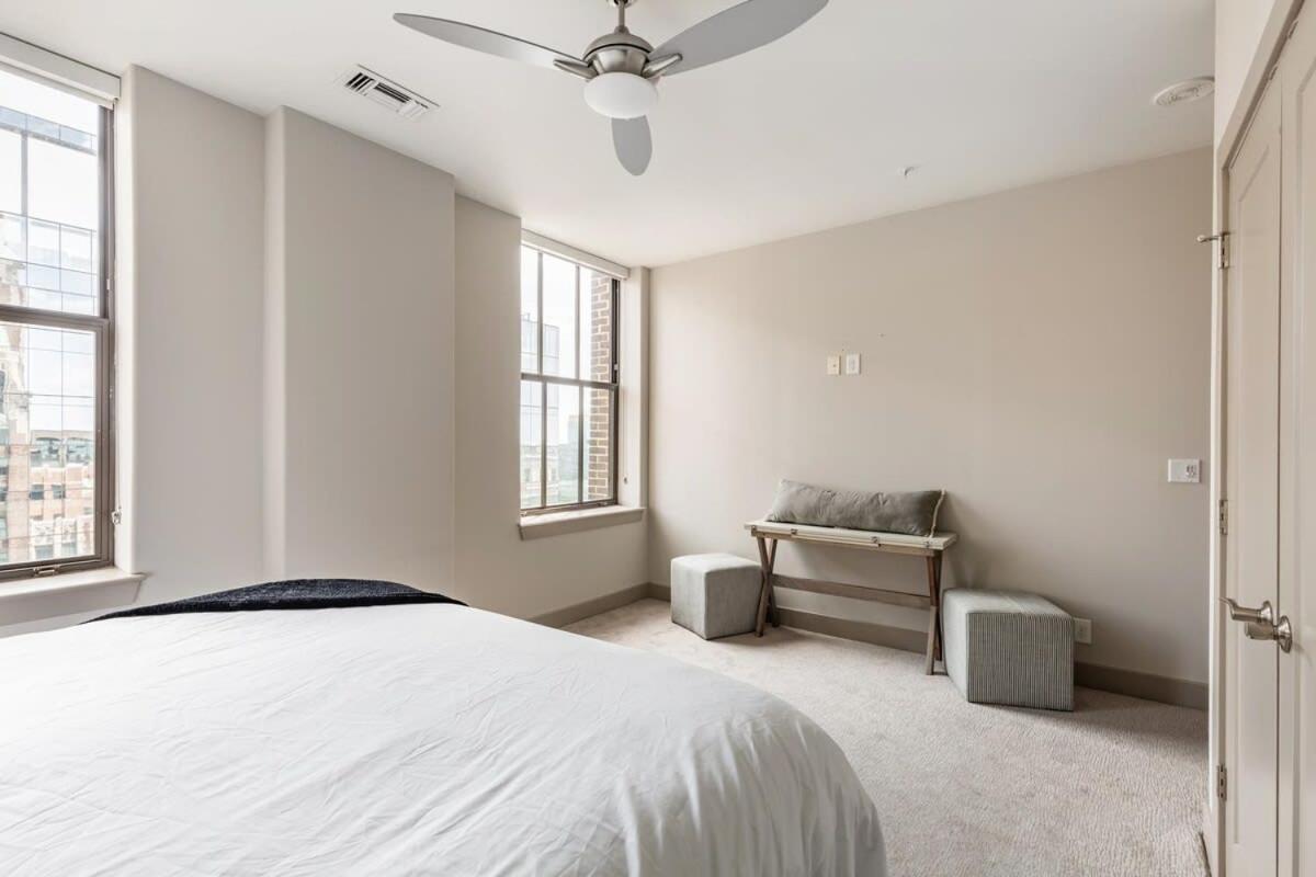 2Br Luxury Apartment With Rooftop Deck & Pool بالتيمور المظهر الخارجي الصورة