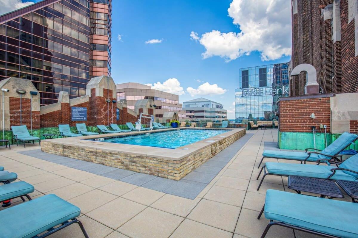 2Br Luxury Apartment With Rooftop Deck & Pool بالتيمور المظهر الخارجي الصورة