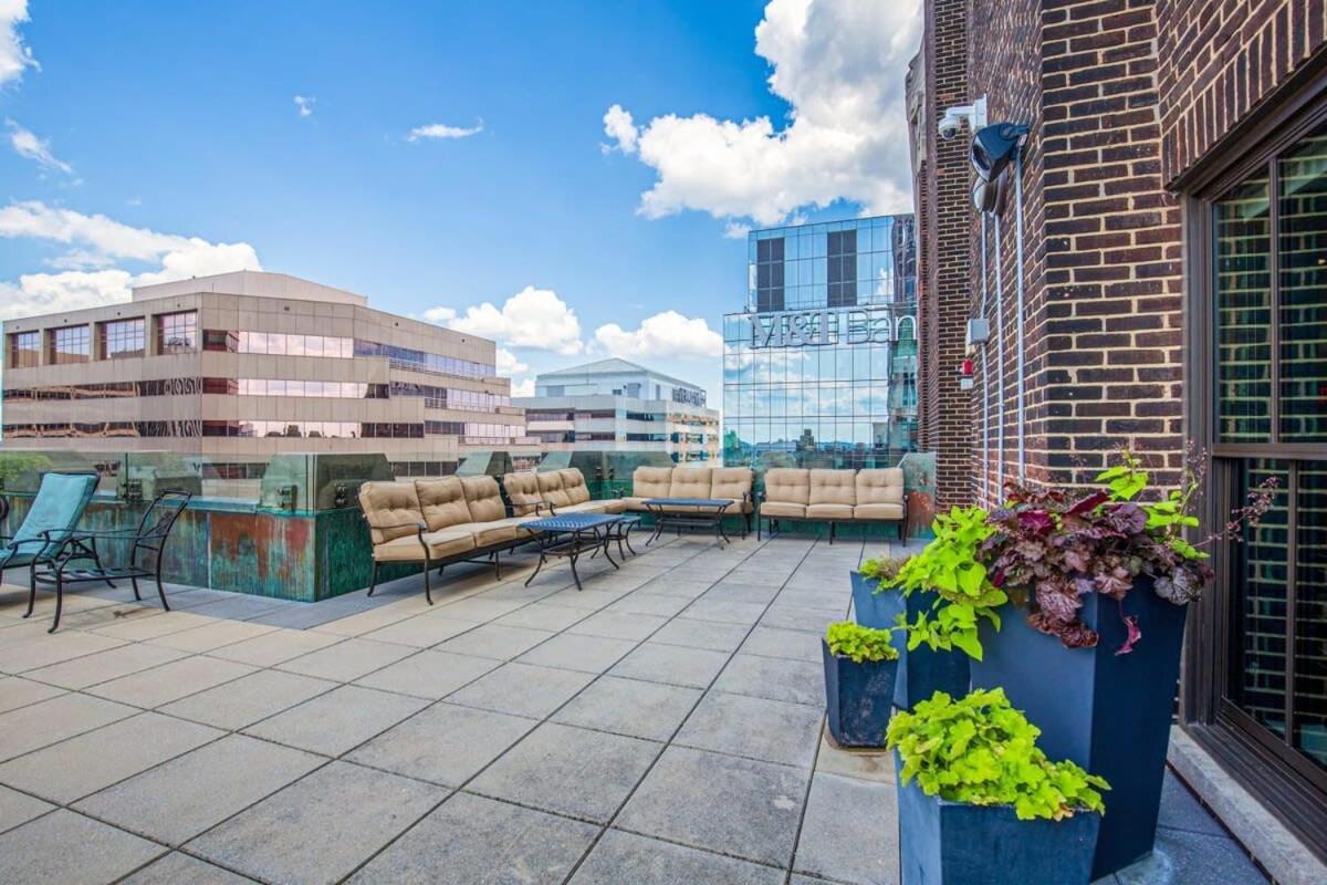 2Br Luxury Apartment With Rooftop Deck & Pool بالتيمور المظهر الخارجي الصورة