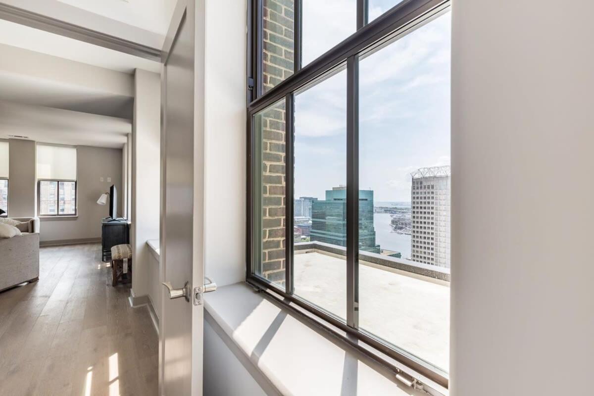 2Br Luxury Apartment With Rooftop Deck & Pool بالتيمور المظهر الخارجي الصورة